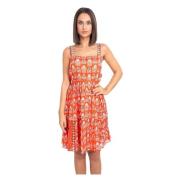 Lange Jurk Isla Bonita By Sigris Lange Midi-Jurk