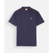 Polo Shirt Korte Mouw Oxbow Grafisch poloshirt met korte mouwen REST