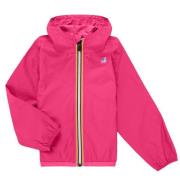 Windjack K-Way LE VRAI PETIT CLAUDE 4.0 100 % NYLON RECYCLED