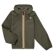 Windjack K-Way LE VRAI PETIT CLAUDE 4.0 100 % NYLON RECYCLED