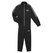 Trainingspak Emporio Armani EA7 7 LINES T-SUIT T-TOP FZ CH