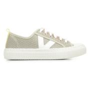 Sneakers Victoria 1915 Re Edit Rejilla Metal