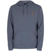 Sweater Lyle &amp; Scott Logo trui met capuchon