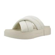 Sandalen Tommy Jeans FLATFORM SANDAL