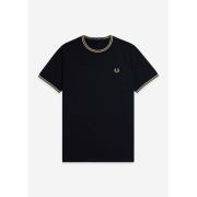 T-shirt Fred Perry Twin tipped t-shirt