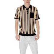 Polo Shirt Korte Mouw Gianni Lupo GL35216