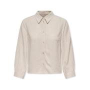 Blouse Only Siesta Shirt - Moonbeam