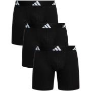 Boxers adidas 3-pack Active Flex katoenen boxershorts