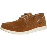 Bootschoenen Barbour Armada Suède Bootschoenen