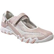 Lage Sneakers Allrounder by Mephisto Niro filet