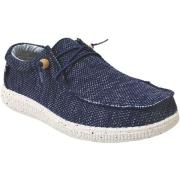 Mocassins Pitas Wallabi knitted
