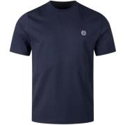 T-shirt Marshall Artist Foundation T-Shirt Navy