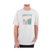 T-shirt Hurley -
