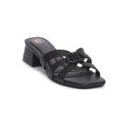 Sandalen Laura Biagiotti BLACK