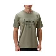 T-shirt Hurley -