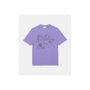 T-shirt Korte Mouw Edmmond Studios -