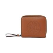 Portemonnee Karl Lagerfeld CIRCLE MD ZIP BIFOLD WALLE