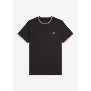 T-shirt Fred Perry Twin tipped t-shirt
