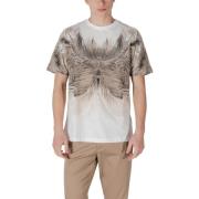 Polo Shirt Lange Mouw Antony Morato REGULAR FIT LOGO PRINT ON BACK MMK...