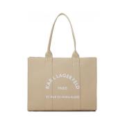 Tas Karl Lagerfeld SRSG SQUARE LARGE TOTE