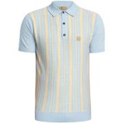 Polo Shirt Korte Mouw Gabicci Johnny Polo-shirt