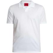 Polo Shirt Korte Mouw BOSS Dimers Slim Poloshirt