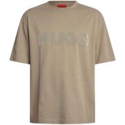 T-shirt Korte Mouw BOSS Dinkee-T-shirt