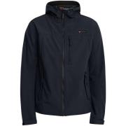 Trainingsjack Superdry Softshell trekkersjack met capuchon