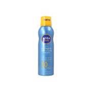 Zonverzorging Nivea Onzichtbare Zonne Mist Beschermt en Verfrist SPF50...