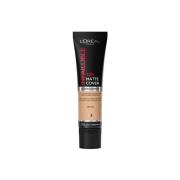 Foundations en Concealers L'oréal Onfeilbare Foundation 32H Matte Dekk...