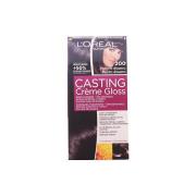 Haarverf L'oréal Permanente Haarkleuring Casting Creme Gloss - 200 Noi...