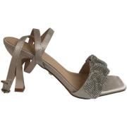 Sandalen Twentyfourhaitch sh104arg_jalila_argento