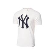 T-shirt Korte Mouw '47 Brand 836ndctbmv3lx