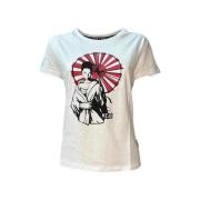 T-shirt Korte Mouw Kejo 231a3mxos0xmj