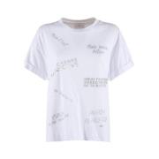 T-shirt Korte Mouw Nenette drago