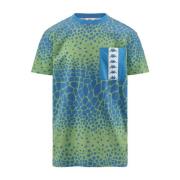T-shirt Korte Mouw Kappa 3611258w_banda_bfapo_graphik