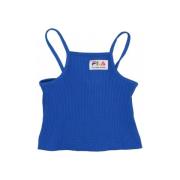 Blouse Fila fak0192_top_kids_azzurro