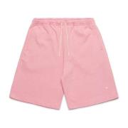 Korte Broek Robe Di Kappa 651135w_shorts_rosa
