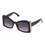 Zonnebril Dsquared Occhiali da Sole D2 DQ0357 01B
