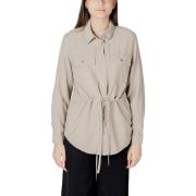 Overhemd Only ONLARIS LIFE 4/5 FEM CARGO JACKET CC WVN 15310852
