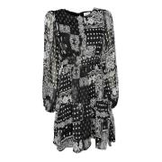 Lange Jurk Lili Sidonio lal473bch