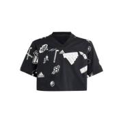 T-shirt Korte Mouw adidas in3301