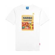 T-shirt Korte Mouw Robe Di Kappa 61131qw_felix_haribo