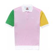Polo Shirt Korte Mouw Robe Di Kappa 67114rw