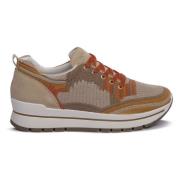 Sneakers IgI&amp;CO ANIKA BEIGE