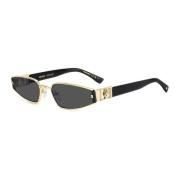 Zonnebril Dsquared Occhiali da Sole D2 0168/S 000