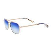 Zonnebril Polar Occhiali da Sole Gold Hayden-08Q Polarizzati