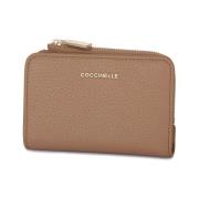 Portemonnee Coccinelle N71 SOFT METAL