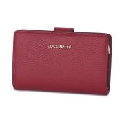 Portemonnee Coccinelle R16 SOFT METAL