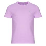 T-shirt Korte Mouw Polo Ralph Lauren T-SHIRT AJUSTE EN COTON
